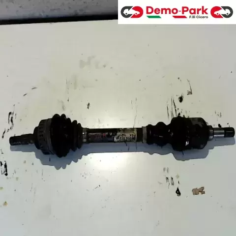 SEMIASSE SX CitroЁn XSARA - 2.0 HDI  0