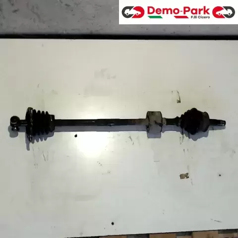 SEMIASSE DX Fiat 600  0