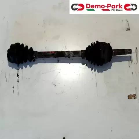 SEMIASSE SX Lancia Y - 1.2  0