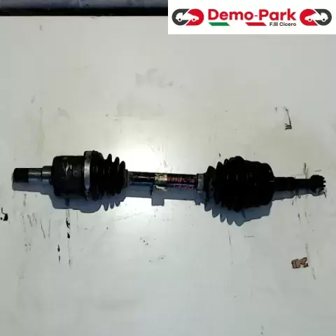 SEMIASSE SX Opel MERIVA - 1.7 CDI  0