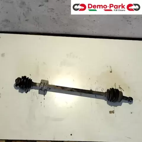 SEMIASSE DX Fiat GRANDE PUNTO - 1.2  0