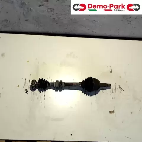 SEMIASSE DX Nissan MICRA K12 - 1.5 DCI  0