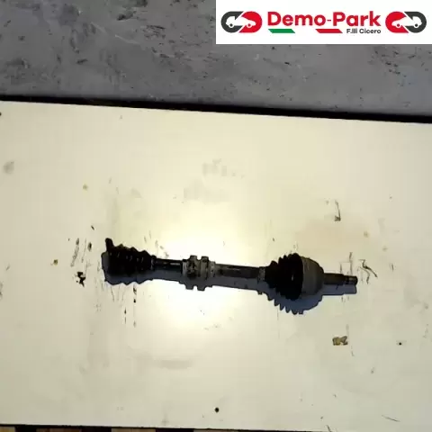 SEMIASSE DX Nissan MICRA K12 - 1.5 DCI  0
