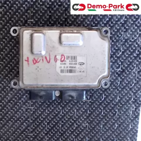 CENTRALINA MOTORE Renault TWINGO - 1.2 IAW 5NR.T1   1BPU8RDDA 347 00 0