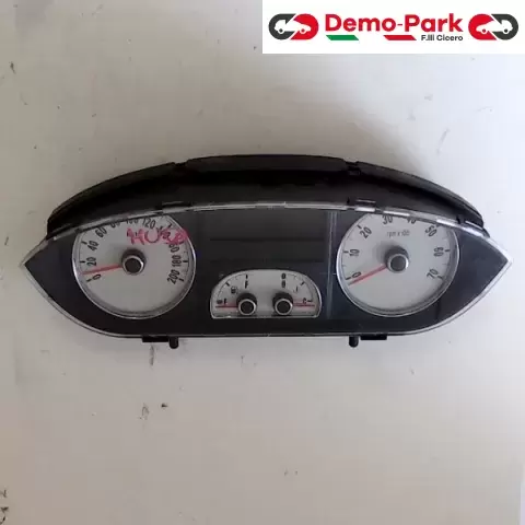 QUADRO STRUMENTI  Lancia MUSA  0