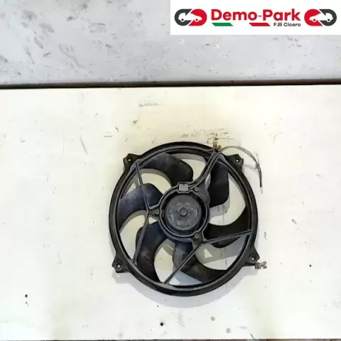 VENTOLA CitroЁn BERLINGO - 2.0 HDI  0