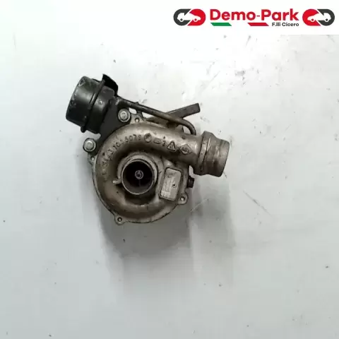 TURBINA Renault SCENIC - 1.5 DCI  0