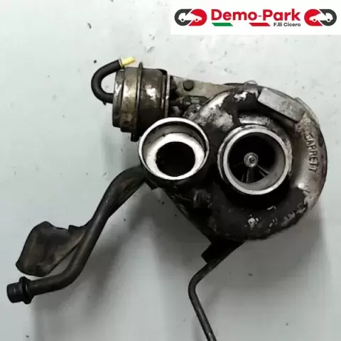 TURBINA Mercedes-benz CALSSE E - 320 CDI  0