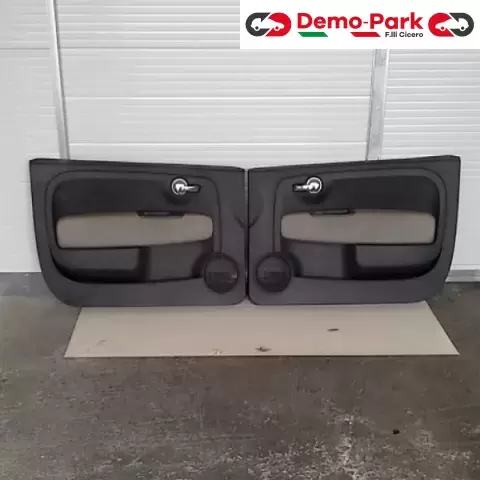 TAPPEZZARIA - 500 Fiat 500  0