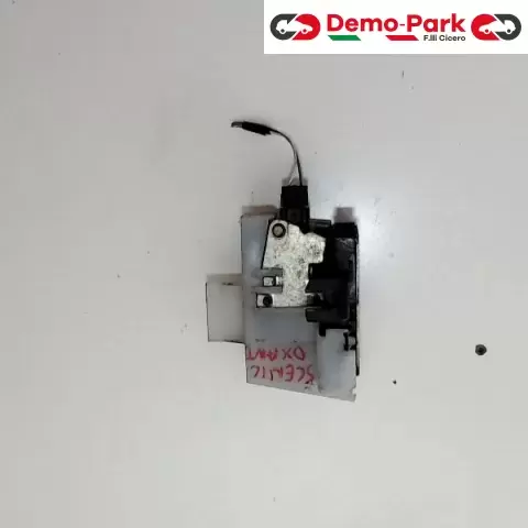 SERRATURA ANT. DX Renault SCENIC  0