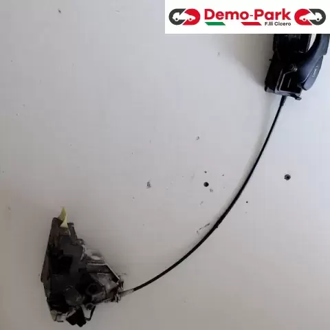 SERRATURA POST. SX Ford FOCUS  0