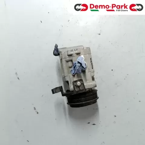 COMPRESSORE ARIA CONDIZIONATA Fiat PANDA - 0.9 TWINAIR  0