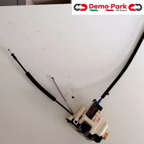 SERRATURA ANT. SX Fiat PANDA - 2014  0