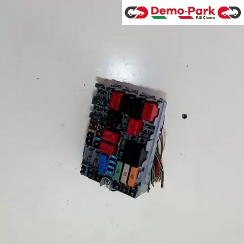 SCATOLA PORTA FUSIBILI Fiat PANDA - 2014  0