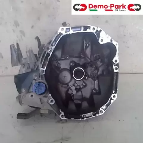 CAMBIO MEGANE Renault MEGANE 1.5 DCI  0