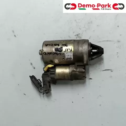 MOTORINO AVVIAMENTO Fiat CINQUECENTO - 900  0
