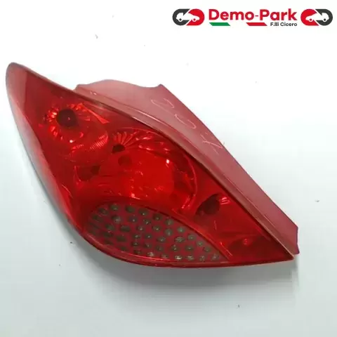 STOP SX Peugeot 207  0