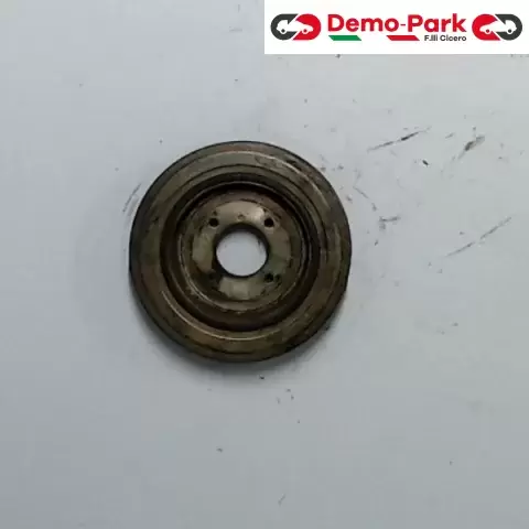 PULEGGIA MOTORE  Peugeot 306 - 1.9 TD  0