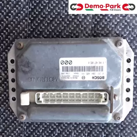 CENTRALINA MOTORE Fiat BRAVO - 1.4 BOSCH 0 261 204 405    0 046 005 0 0