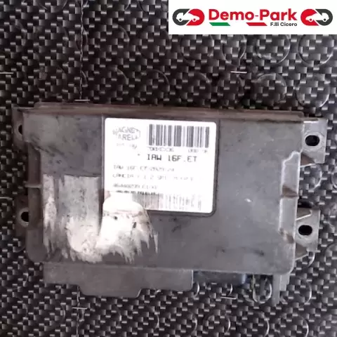CENTRALINA MOTORE Lancia Y - 1.2 IAW 16F.ET/2A29-24 0