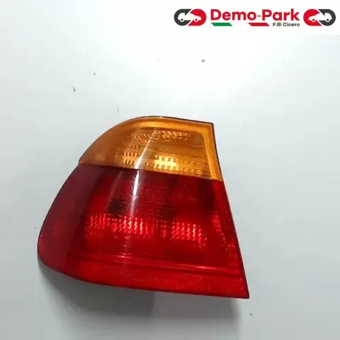 STOP SX Bmw 320 D E 46  0