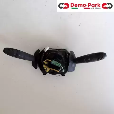 CAMBIO LUCI Fiat panda  0