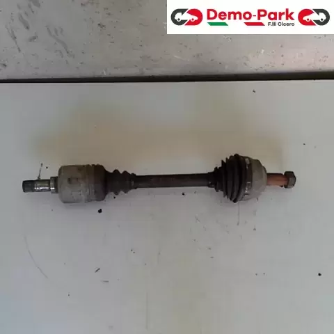 SEMIASSE SX Fiat SCUDO - 2.0 JTD  0