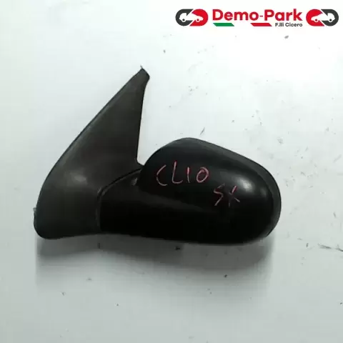 SPECCHIETTO SX - ELETTRICO Renault CLIO - I SERIE  0