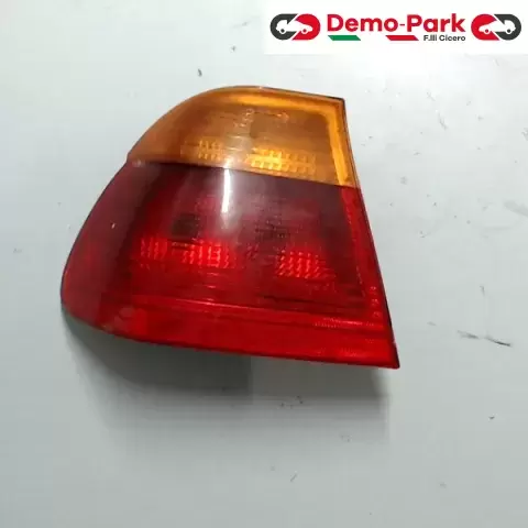 STOP SX Bmw 320 D E 46  0