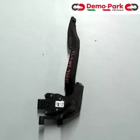 PEDALE ACCELERATORE  Opel CORSA - 1.7 CDTI 6PV 008 110-00 0
