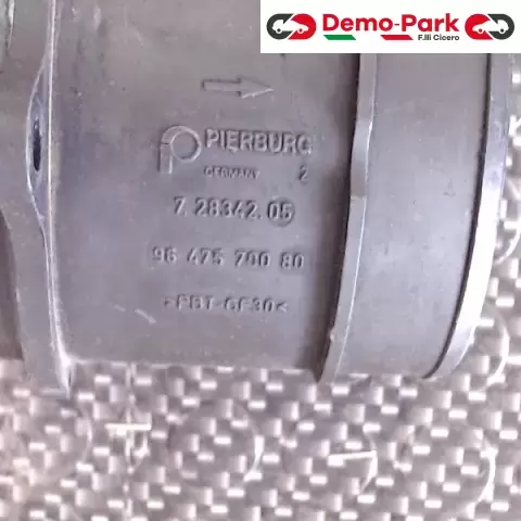 DEBIMETRO CitroЁn C3 - 1.4 HDI 96 475 700 80 0