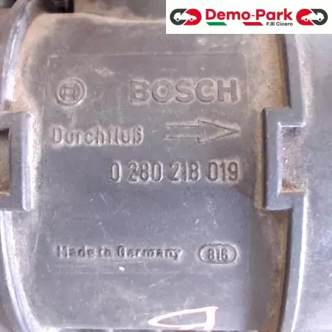DEBIMETRO Alfa Romeo 156 - 1.8 BOSCH 0 280 218 019 0