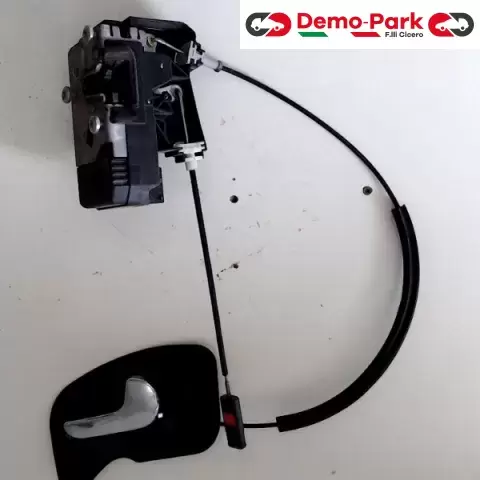 SERRATURA ANT. DX - 3P Opel CORSA C  0