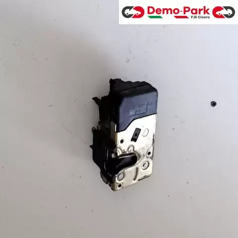 SERRATURA POST. DX Opel ASTRA G  0