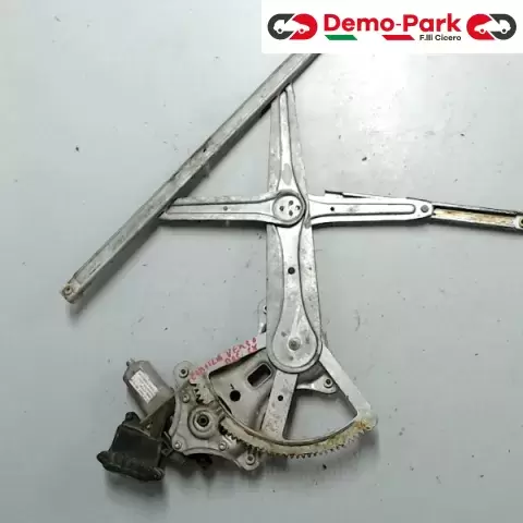 ALZAVETRO POST. SX Toyota COROLLA VERSO  0