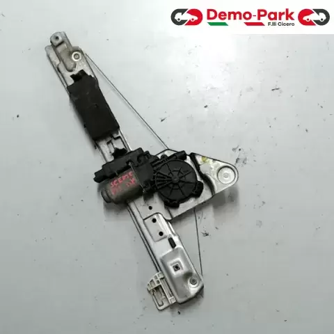 ALZAVETRO POST. DX Renault SCENIC  0