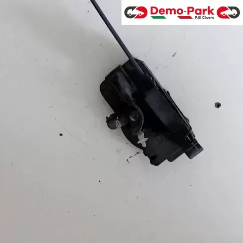 SERRATURA ANT. DX Opel ZAFIRA  0