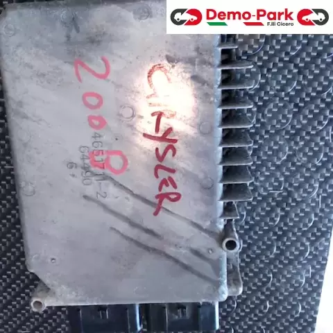 CENTRALINA MOTORE Chrysler VOYAGER - 2.0 4651711-2 64490G 0