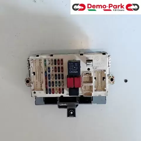 BODY COMPUTER Fiat PUNTO 188 - 1.2 16V 46812235 NPL 0