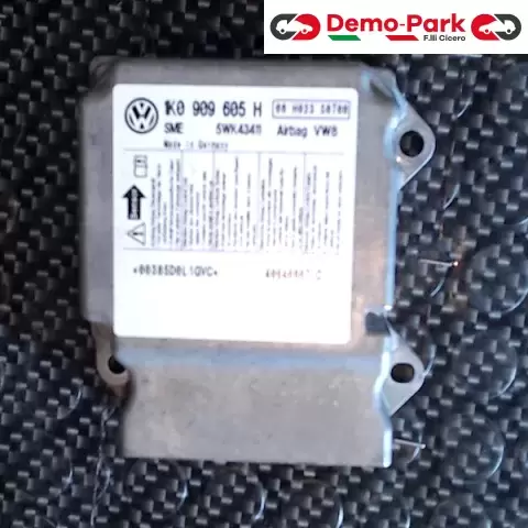 CENTRALINA SENSORE AIRBAG Seat ALTEA  0