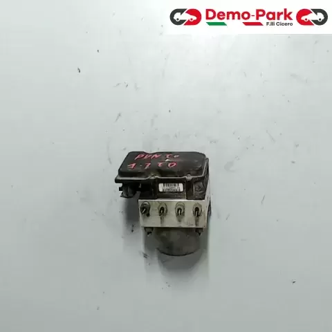 GRUPPO ABS  Fiat PUNTO - 1.3 Mjet  0