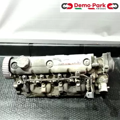 TESTATA SCENIC Renault SCENIC - 1.9 DTI  0