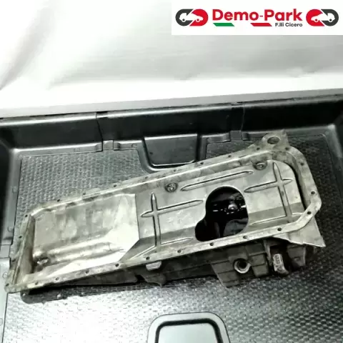 COPPA OLIO Bmw 525 E39 - TDS  0