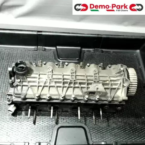 TESTATA ESPACE Renault ESPACE - 2.2 DTI  0