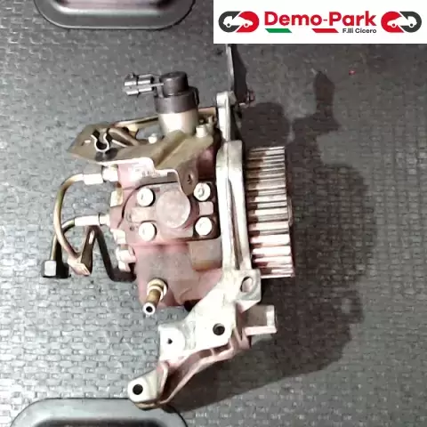 POMPA INIEZIONE  Ford FIESTA 1.6 TDCI  0