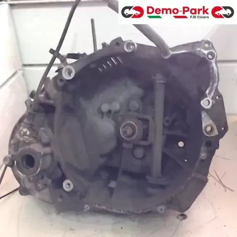 CAMBIO C3 CitroЁn C3 - 1.4 HDI  0