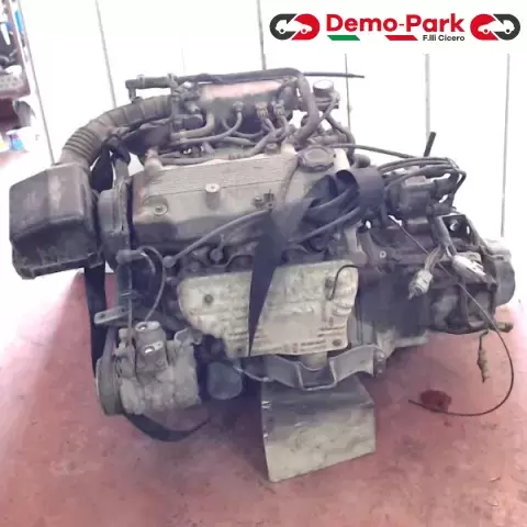 MOTORE ALTO 1.0 - G10B1N Suzuki ALTO - 1.0  0