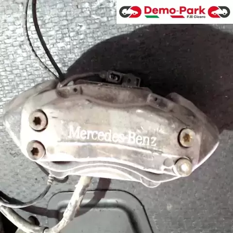 PINZA FRENO SX Mercedes-benz CLASSE S - 320 CDI - AUTOMATICA  0