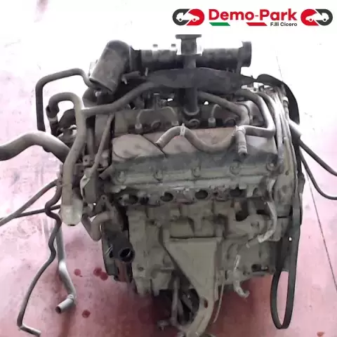 MOTORE TRANSIT 2.0 DI - D3FA Ford TRANSIT - DORATORQ 2.0 DI  0