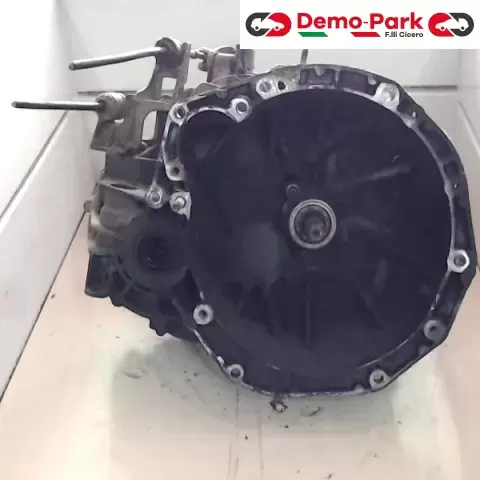 CAMBIO MEGANE Renault MEGANE - 1.9 DCI  0